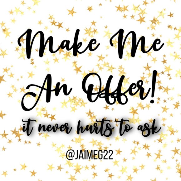 Make me an offer! Just be reasonable :) - Picture 1 of 1